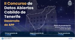 Tenerife concurso de datos abiertos