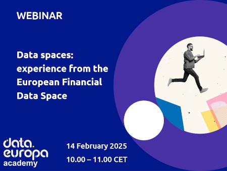 Webinar Espacios de datos