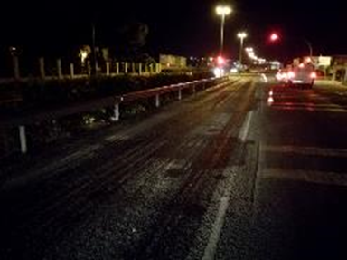 Trabajos previos al extendido