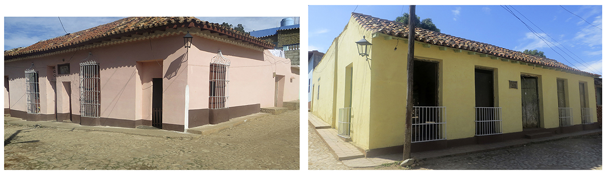 Estado final de viviendas – IV Fase