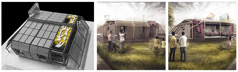 Proyecto AURA. Planos [PDF]