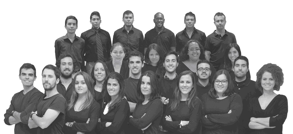 Decathletas. Proyecto AURA. Equipo hísCali