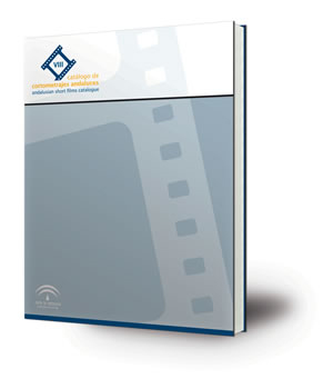 Catálogo de cortometrajes andaluces = Andalusian short films catalogue : VIII