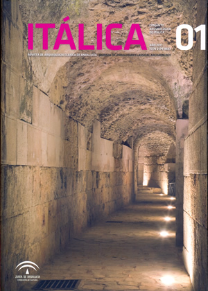 Itálica : revista de Arqueología clásica de Andalucía = journal of Andalusian classical Archaeology (nº 01, año 2011)
