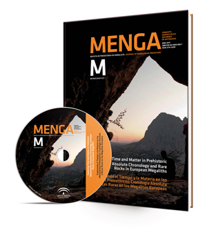 Explorando el tiempo y la materia en los monumentos prehistóricos : cronología absoluta y rocas raras en los megalitos europeos= Exploring time and matter in prehistoric monuments : absolute chronology and rare rocks en european megaliths