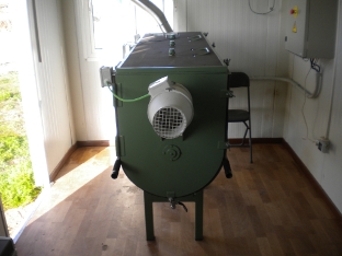 Proyecto de dos investigadores de la Universidad de Cádiz.