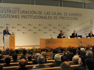 Ávila durante la Jornada.