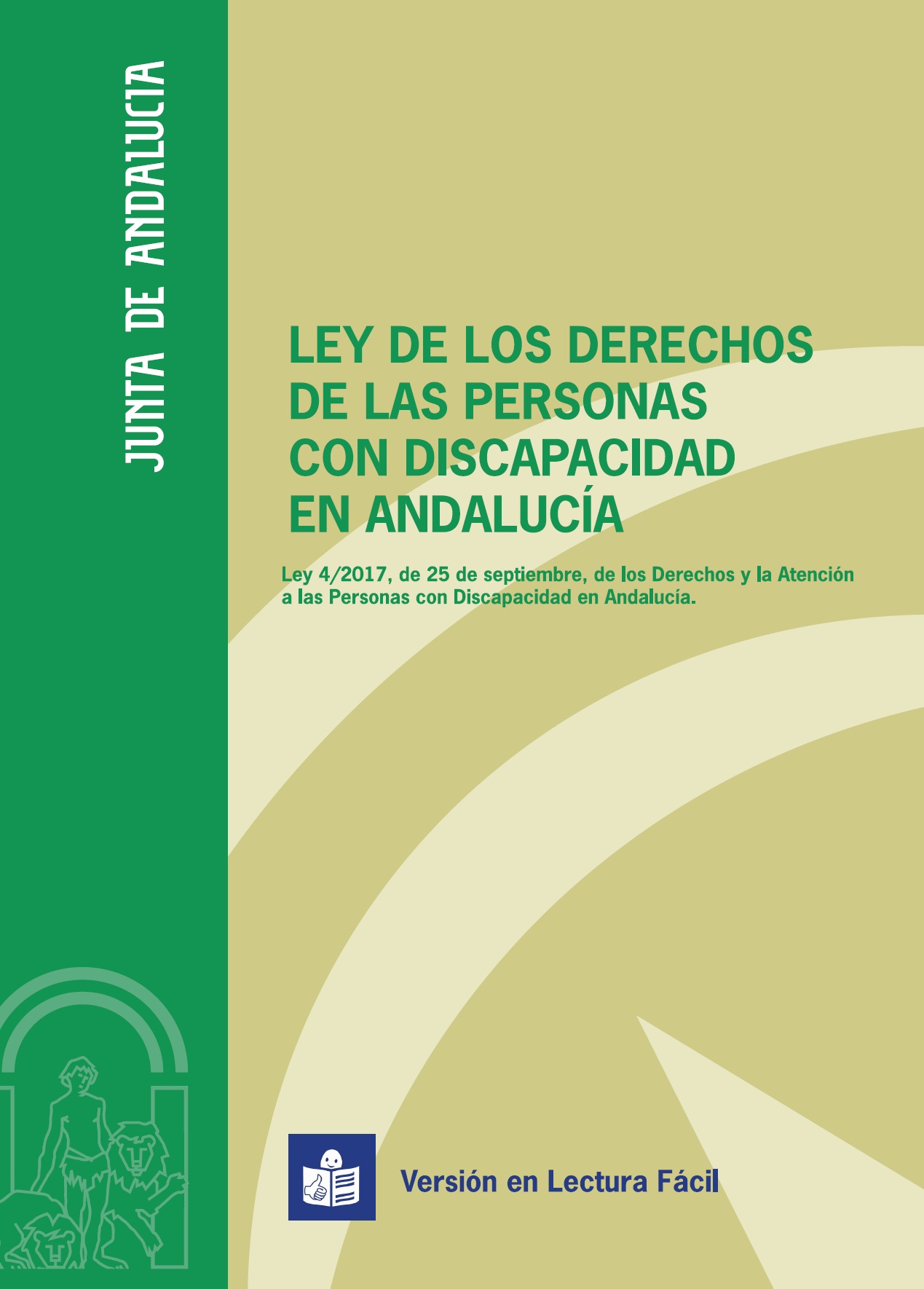 Portada_Ley_4-2017_Discapacidad_LecturaFacil