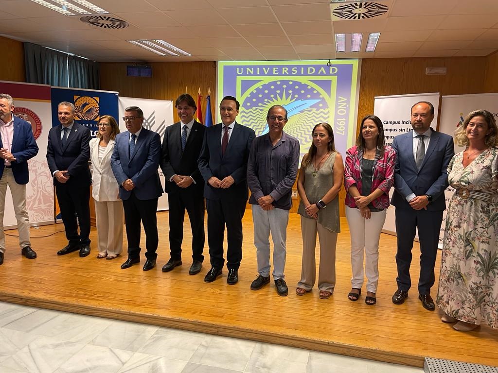 Gómez Villamandos Campus Inclusivos INTERIOR