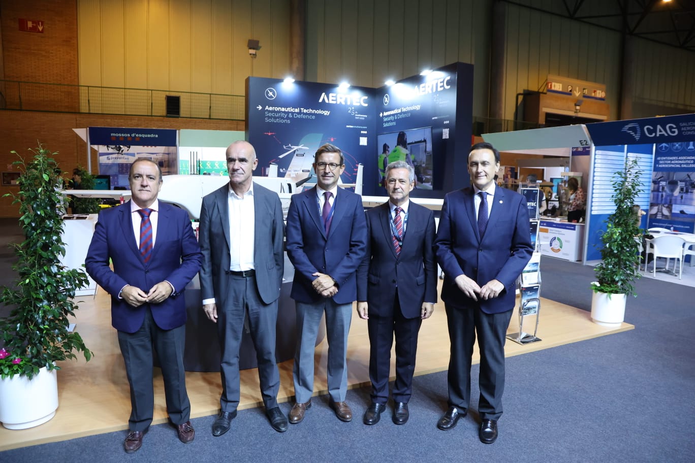 Gómez Villamandos en UNVEX22