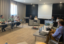 Curso Jueces inmigración