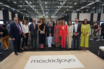 Presentación de la Escuela de Joyería en Madrid Joya