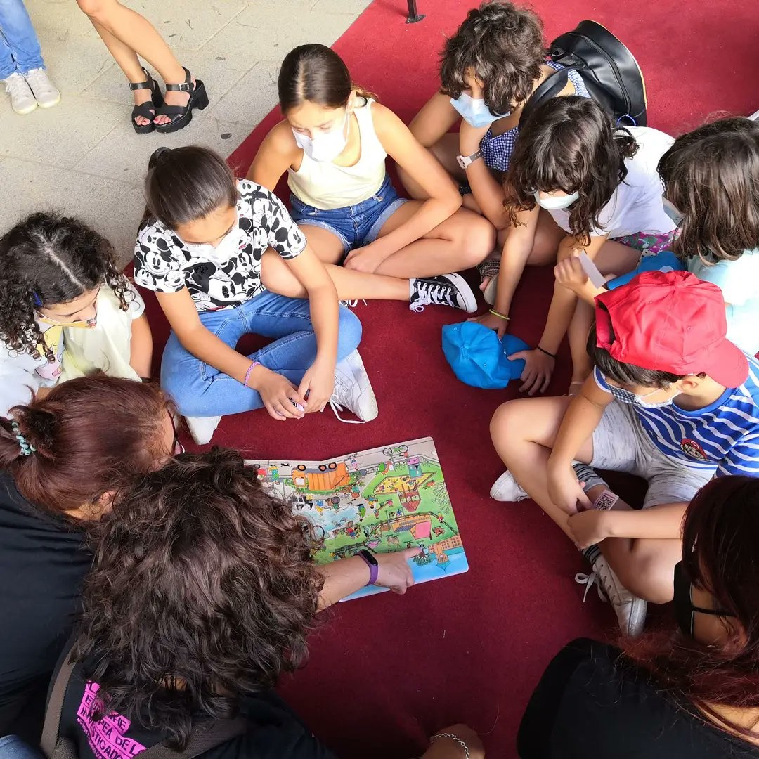 La Noche de los Investigadores en Huelva