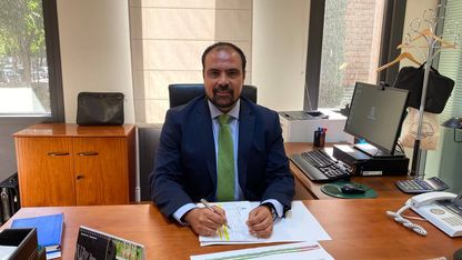 Luis Roda, nuevo director gerente del IAPRL