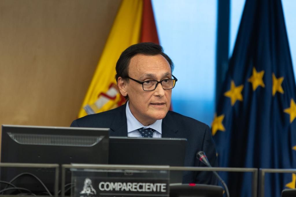 Gómez Villamandos, consejero de Universidad, Investigación e Innovación