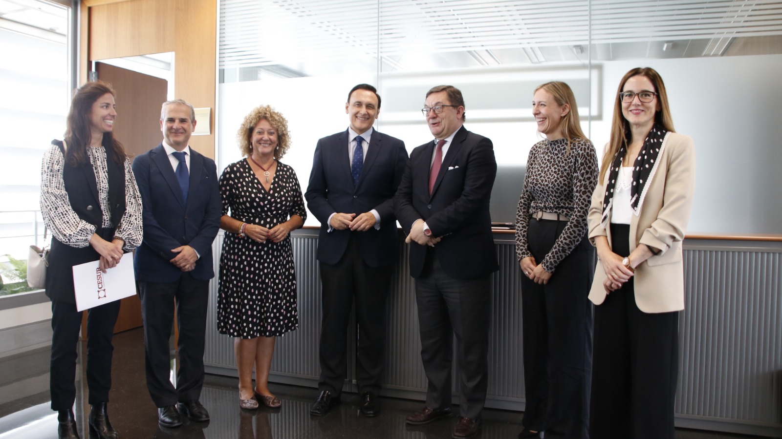 Gómez Villamandos, consejero de Universidad, Investigación e Innovación