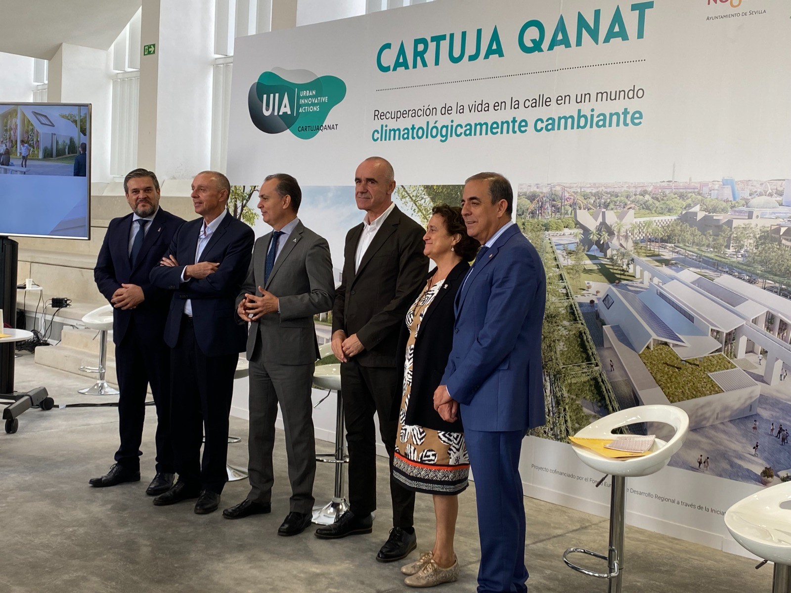 Pablo Cortés, secretario de investigación e Innovación