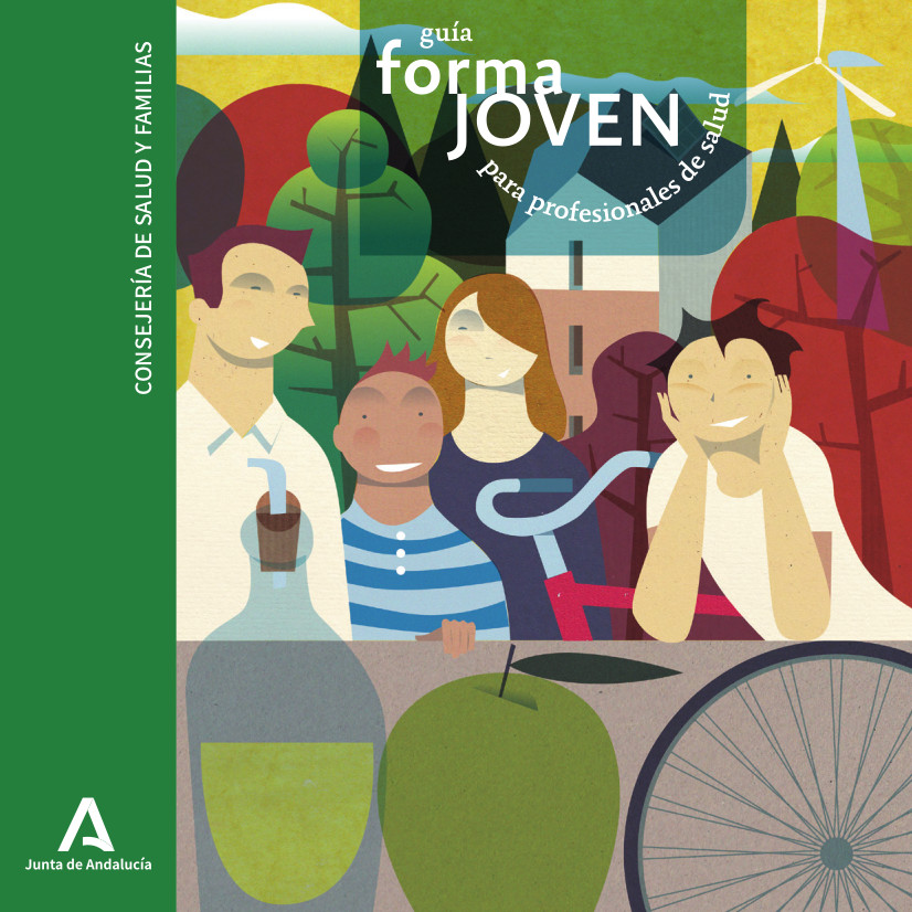 Cubierta de la publicación