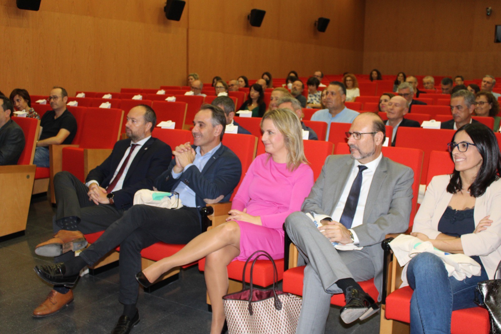 Ramón Herrera, durante la presentación de UNIgreen