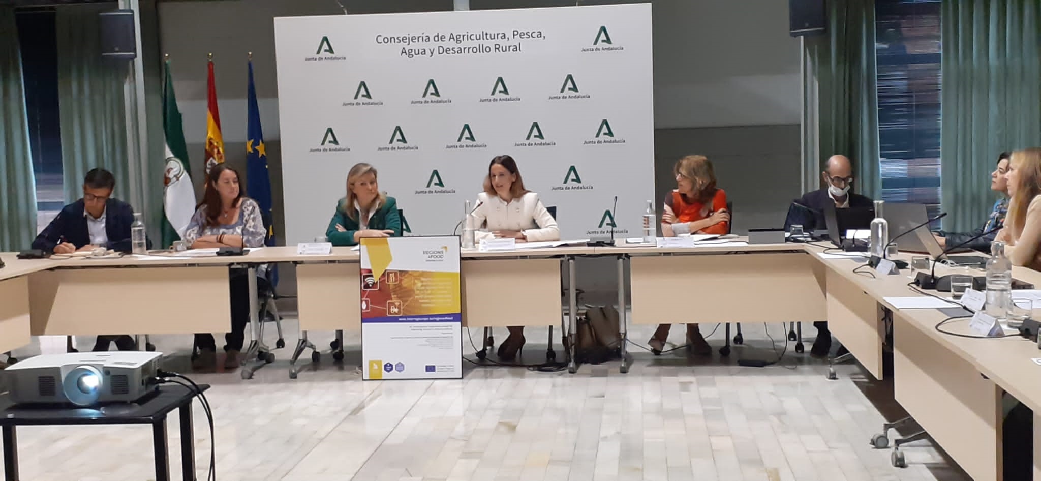 Nieves Valenzuela Piloto S4 Andalucía