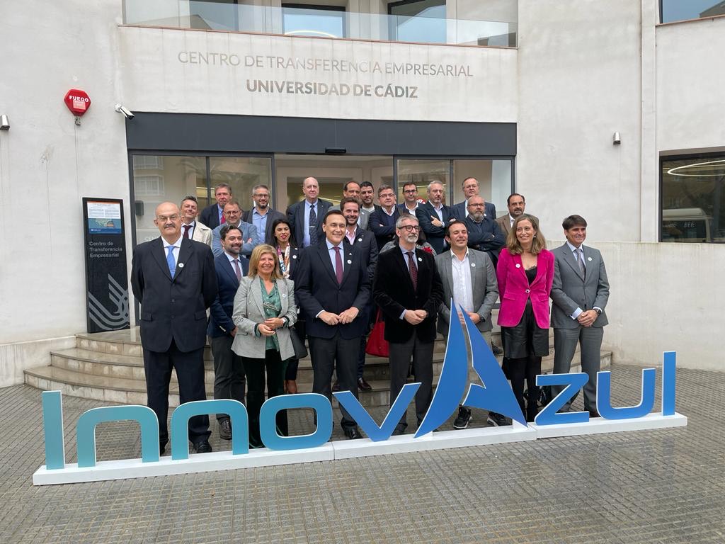 Gómez Villamandos, consejero de Universidad, Investigación e Innovación