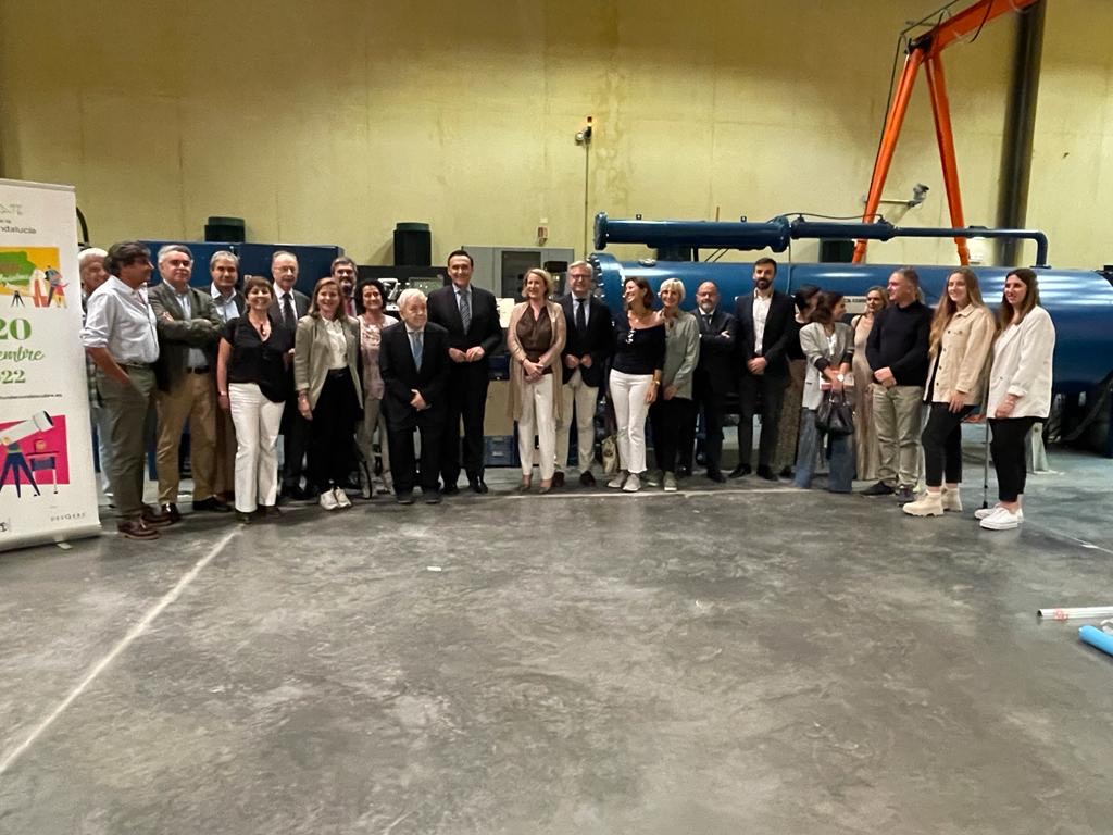 Gómez Villamandos, consejero de Universidad, Investigación e Innovación