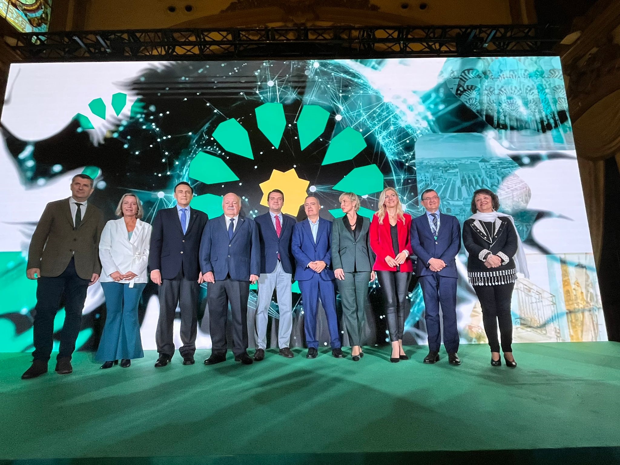 Gómez Villamandos, consejero de Universidad, Investigación e Innovación