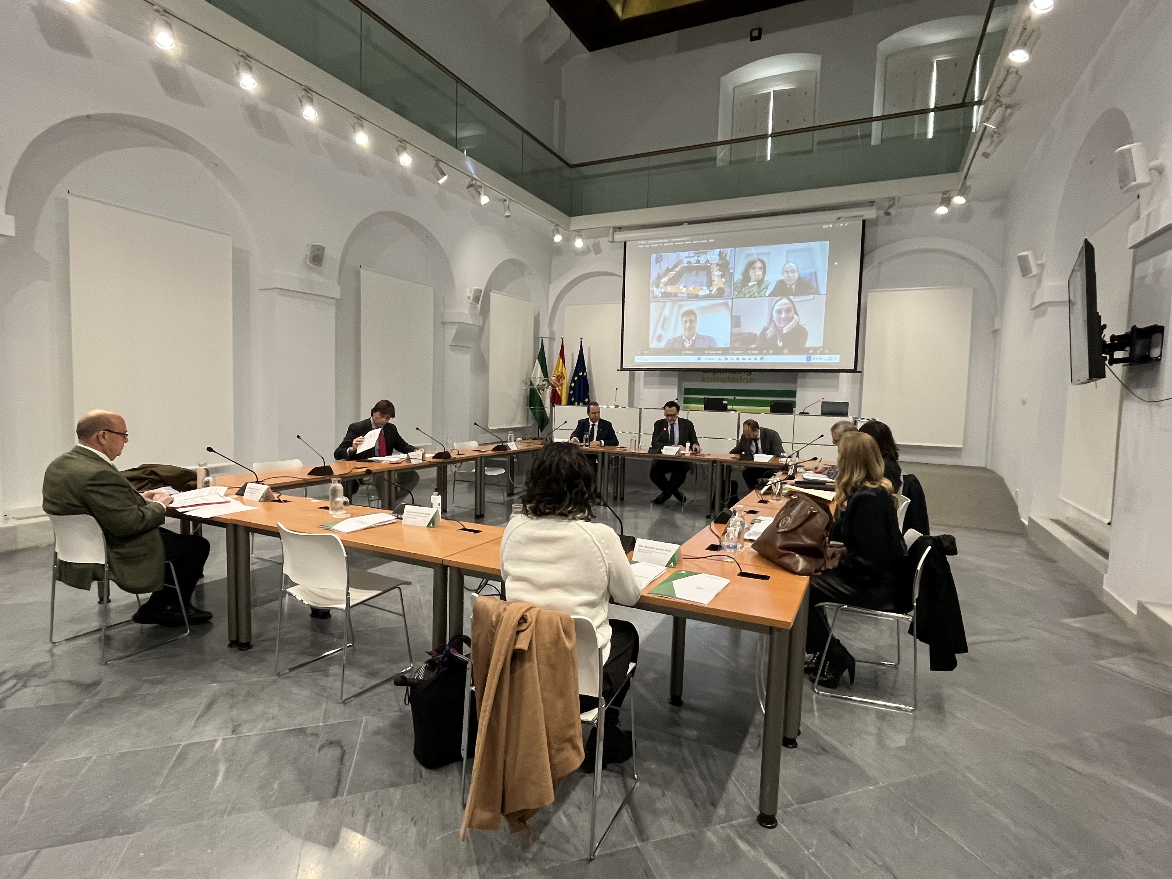 Gómez Villamandos CAU