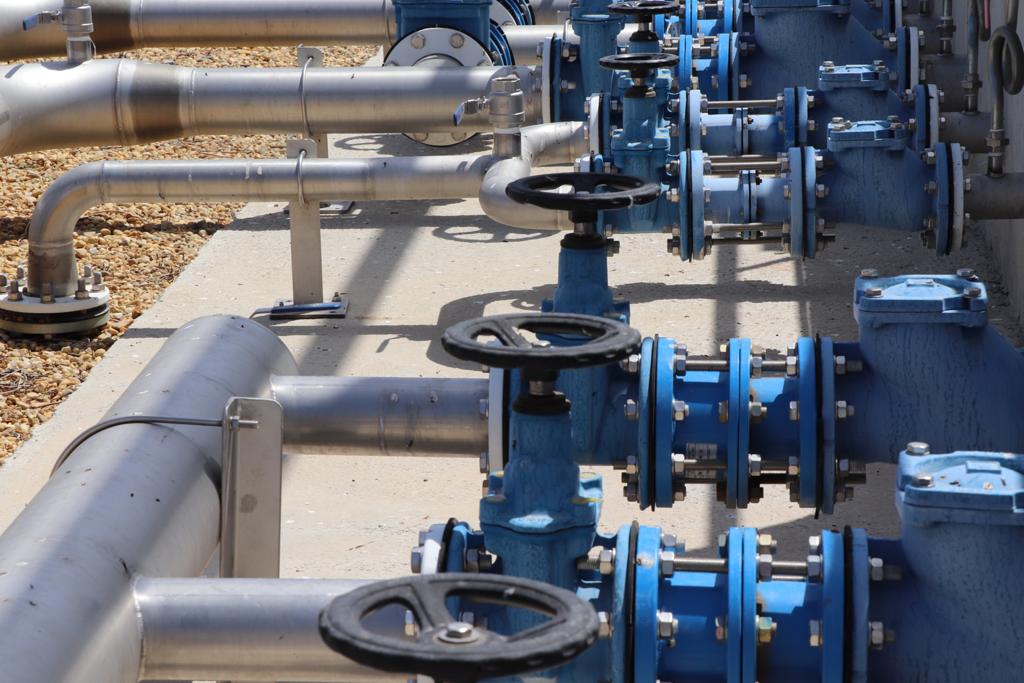 La Junta invierte 63 millones de euros en seis proyectos de depuración en Jaén y Córdoba