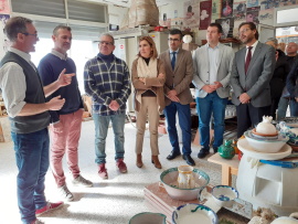 Hermanos Casares Alfarería Monachil