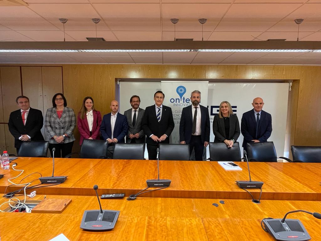 Gómez Villamandos, consejero de Universidad, Investigación e Innovación