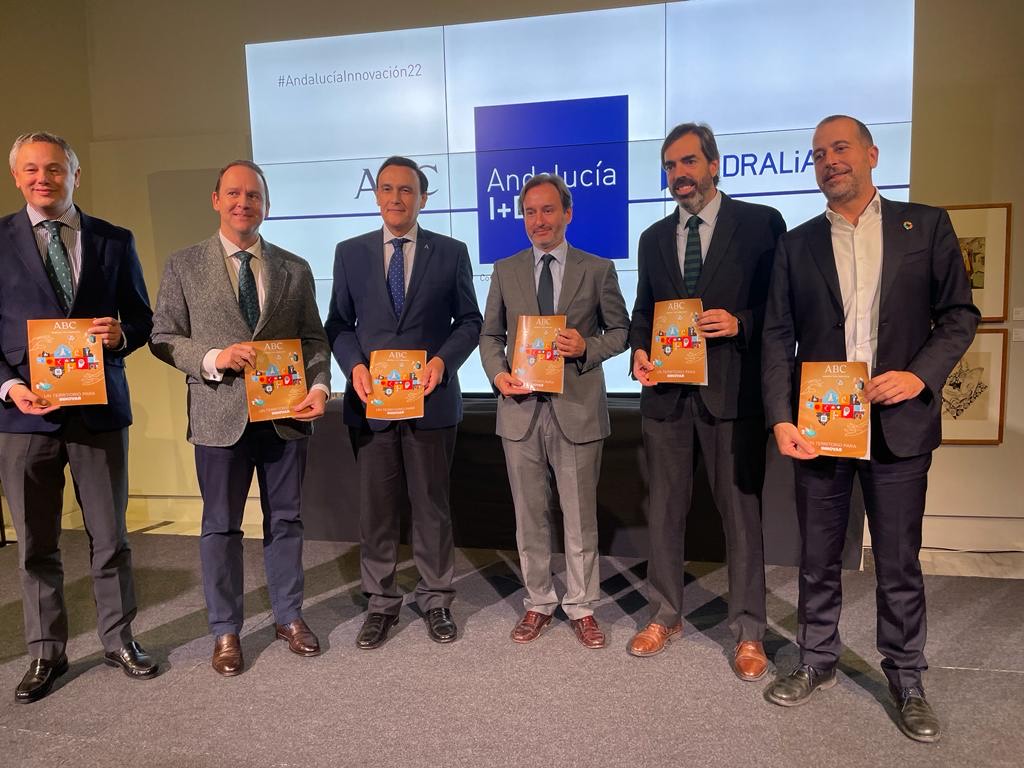 Gómez Villamandos, consejero de Universidad, Investigación e Innovación