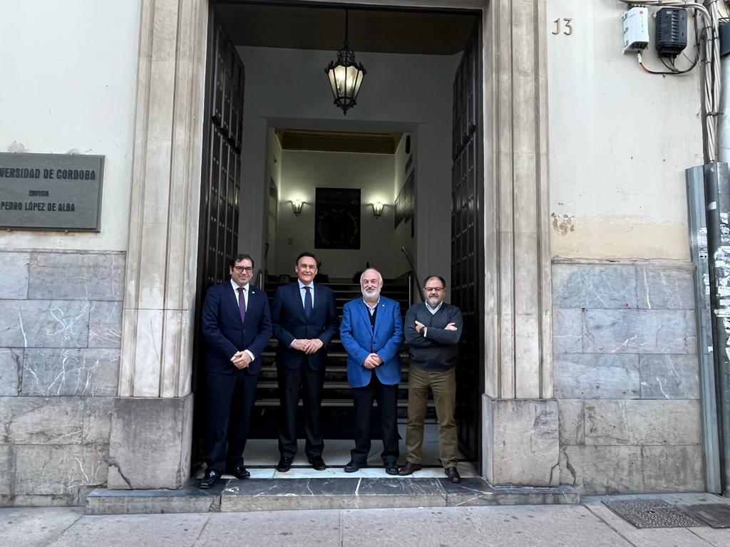 Gómez Villamandos, consejero de Universidad, Investigación e Innovación