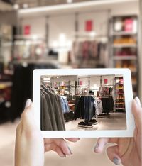Digitalización comercio recurso