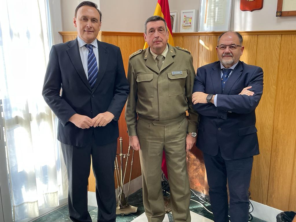 Gómez Villamandos, consejero de Universidad, Investigación e Innovación