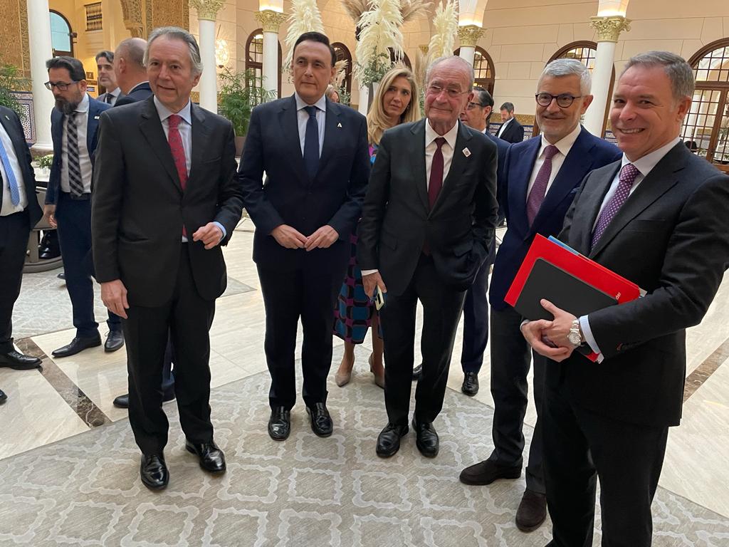 Gómez Villamandos, consejero de Universidad, Investigación e Innovación