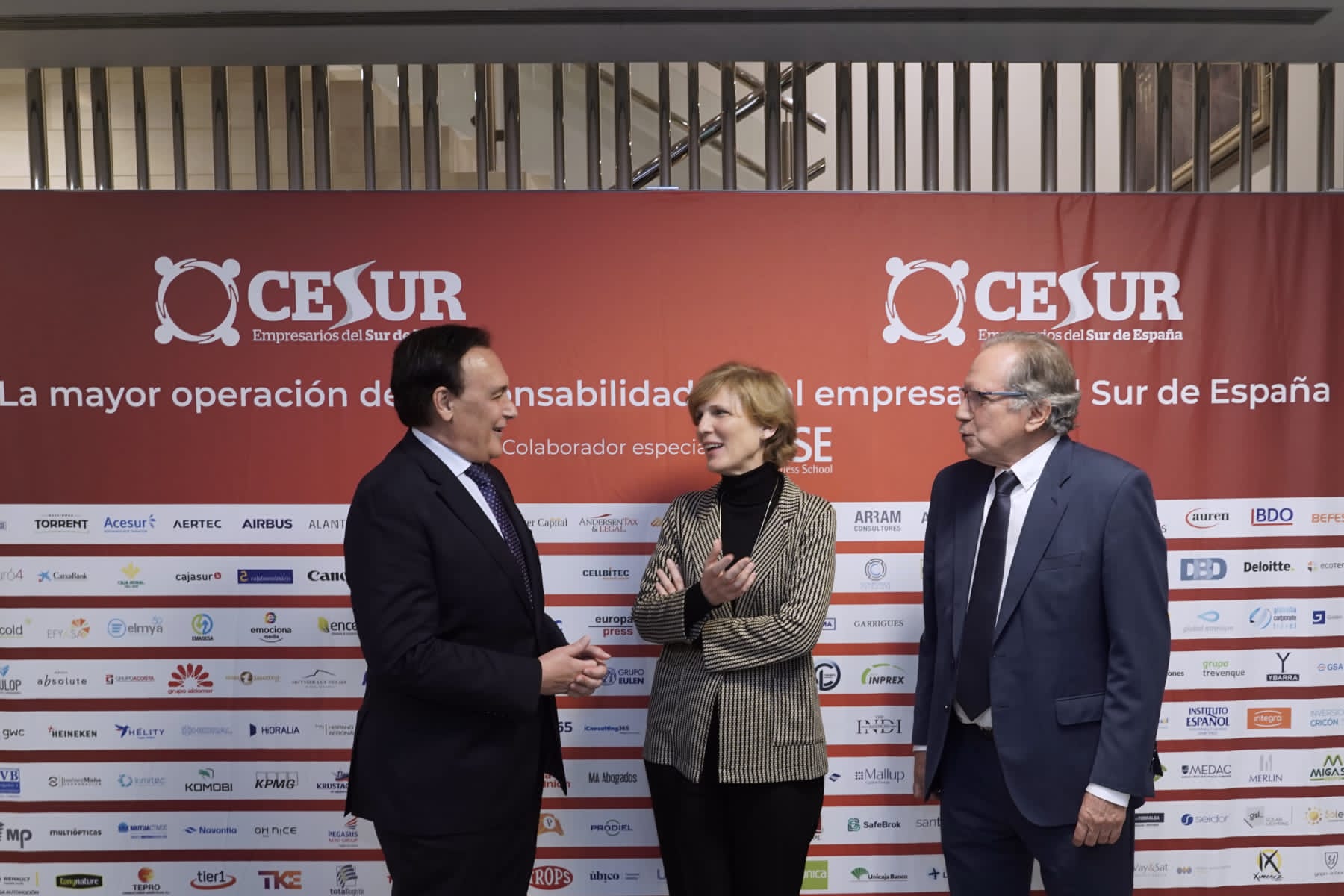 Gómez Villamandos, consejero de Universidad, Investigación e Innovación