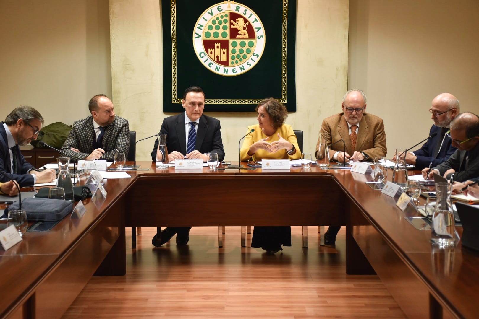 Gómez Villamandos, consejero de Universidad, Investigación e Innovación