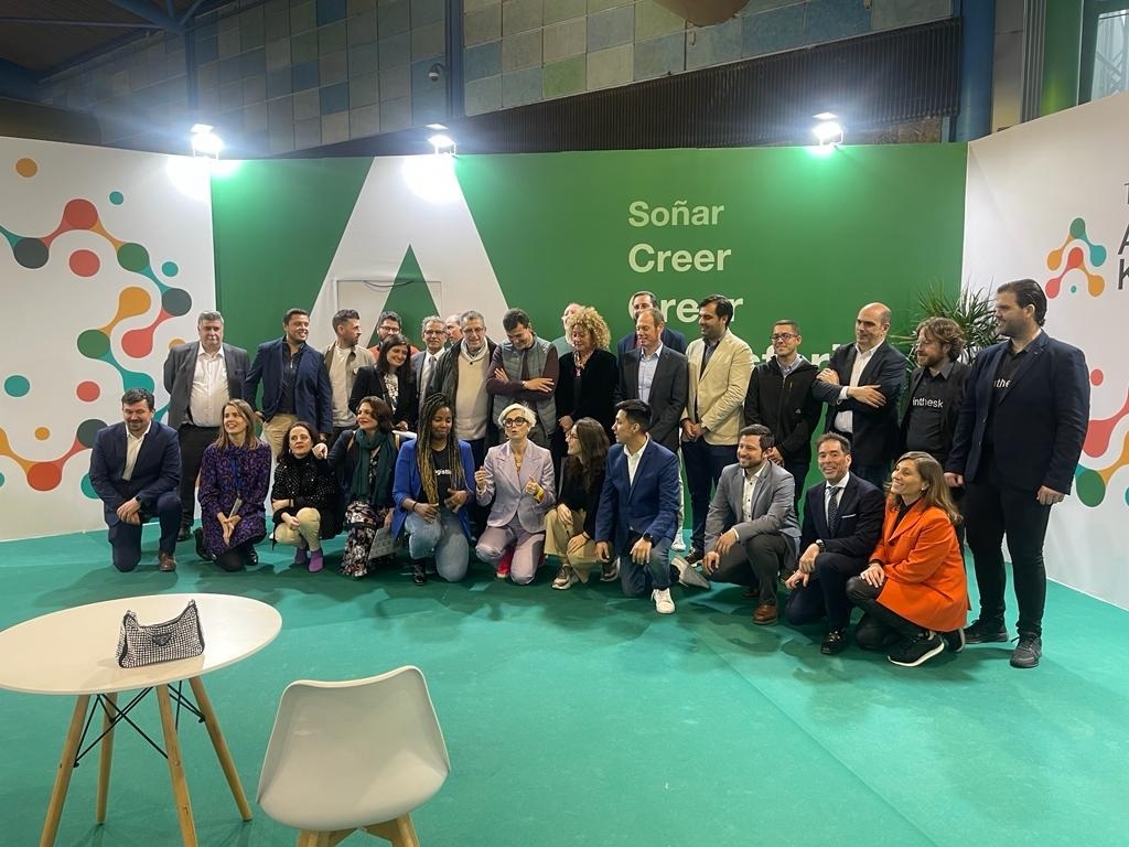 21 startups Transfiere