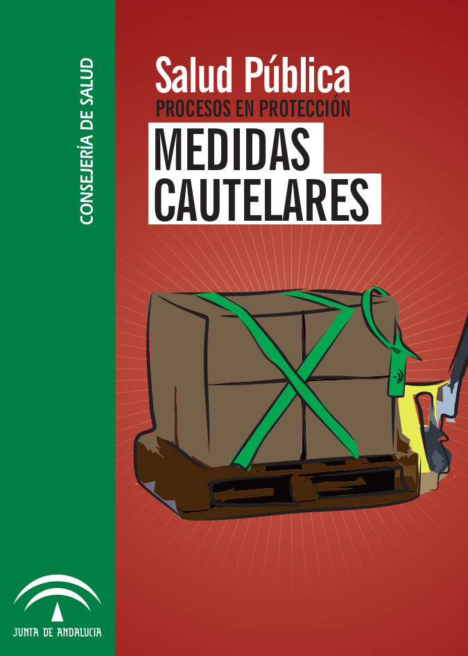 Cubierta de la publicación