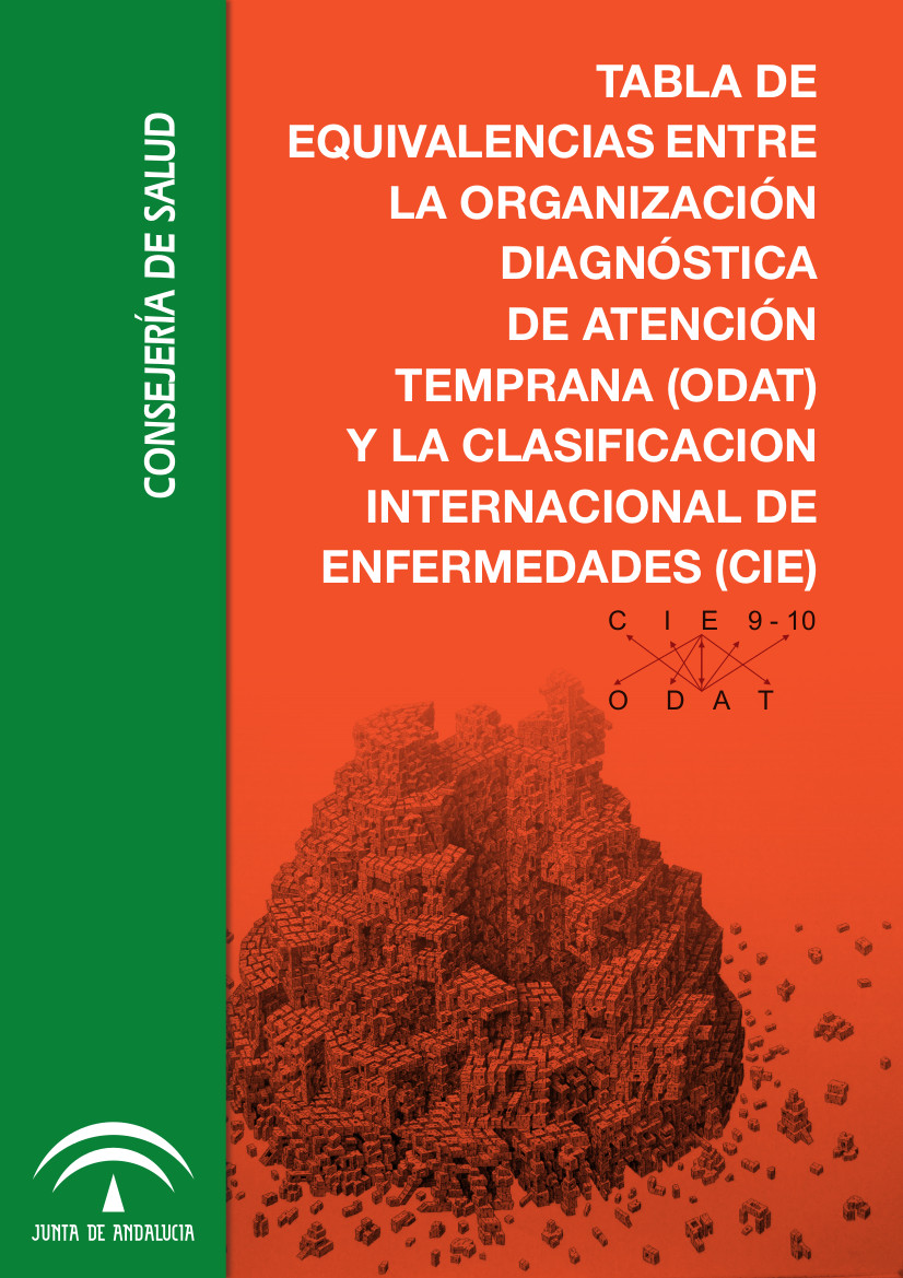 Cubierta de la publicación