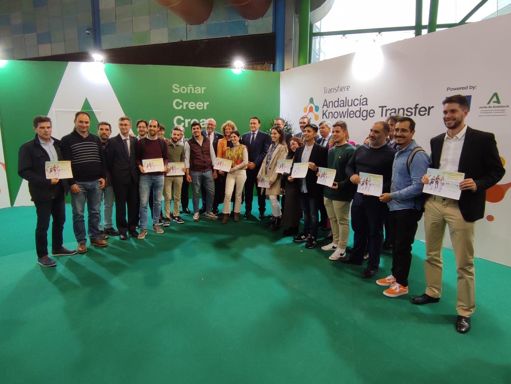 Gómez Villamandos, consejero de Universidad, Investigación e Innovación