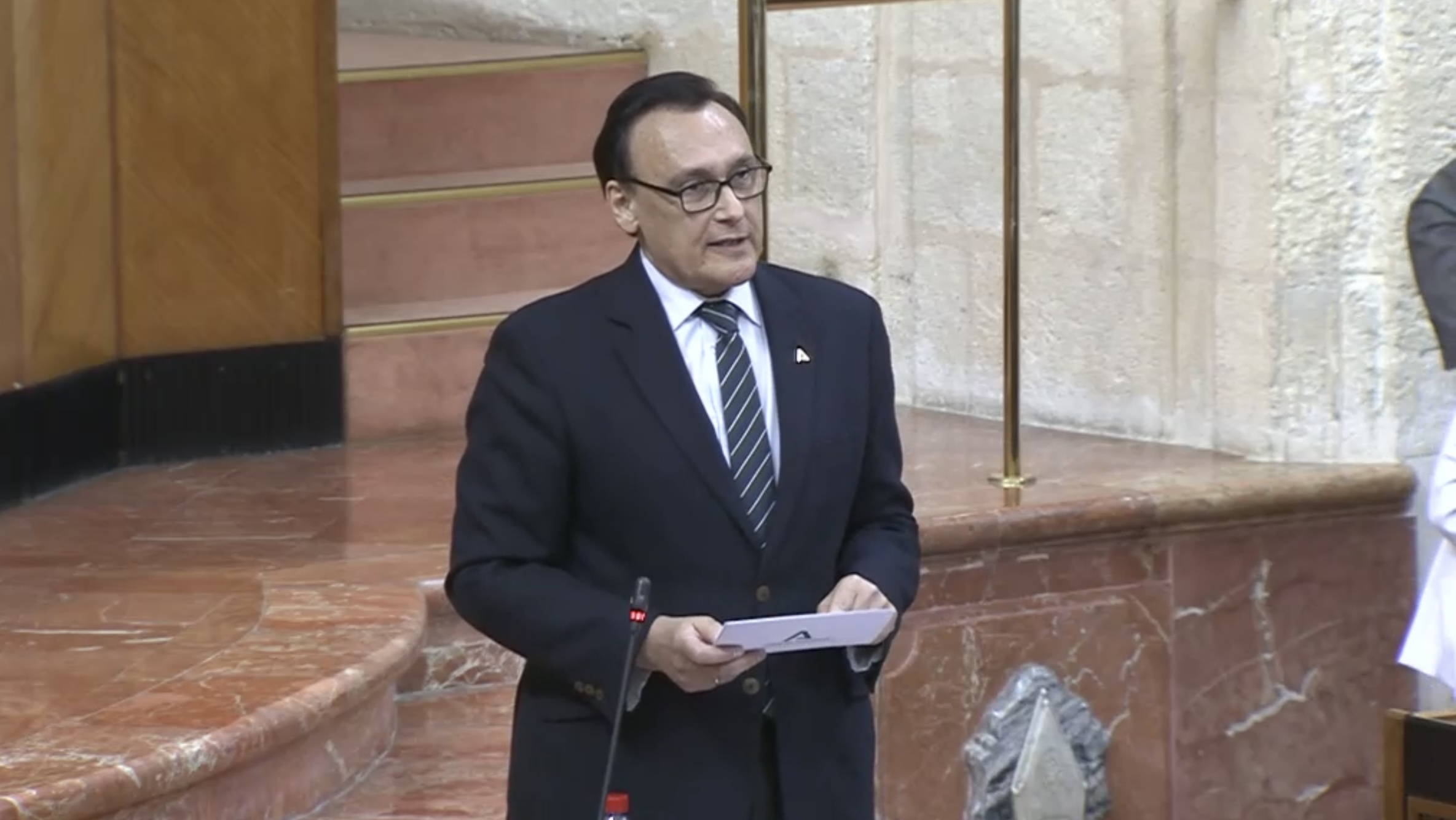 Gómez Villamandos, consejero de Universidad, Investigación e Innovación