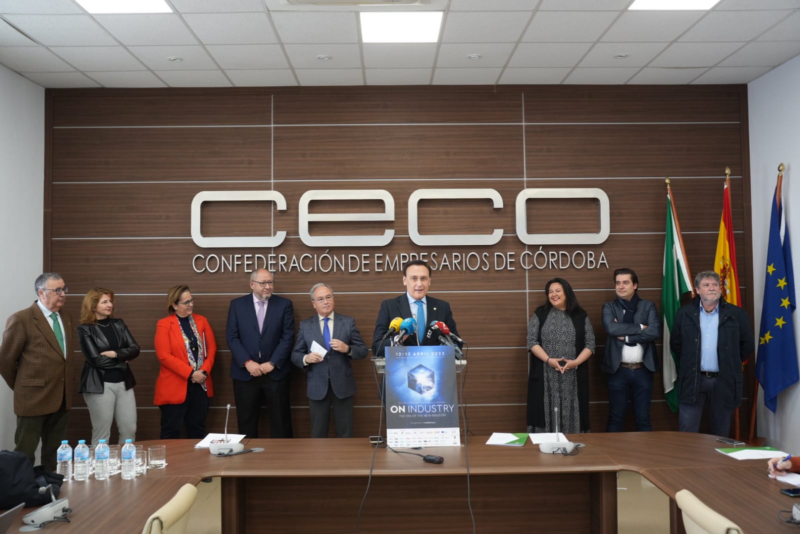 Gómez Villamandos, consejero de Universidad, Investigación e Innovación