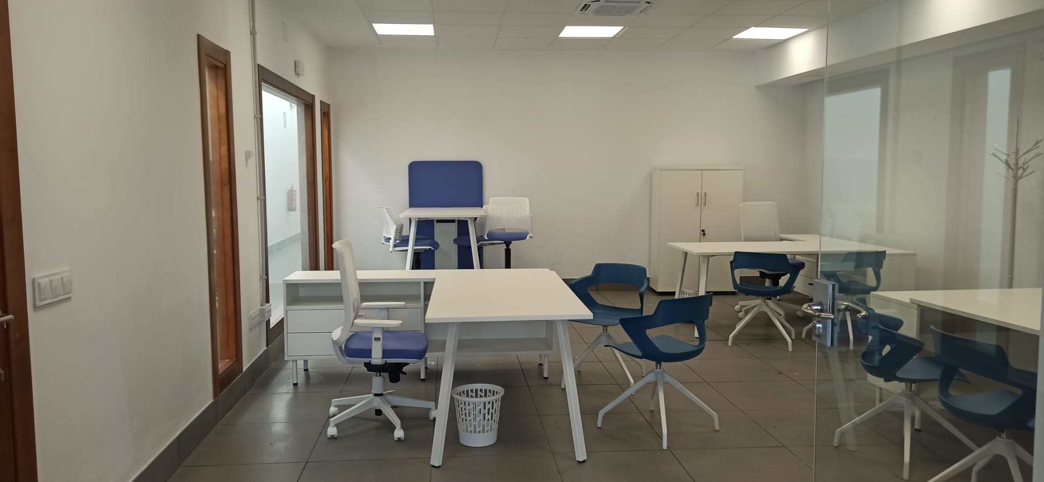 Instalaciones del CADE LA Dehesilla