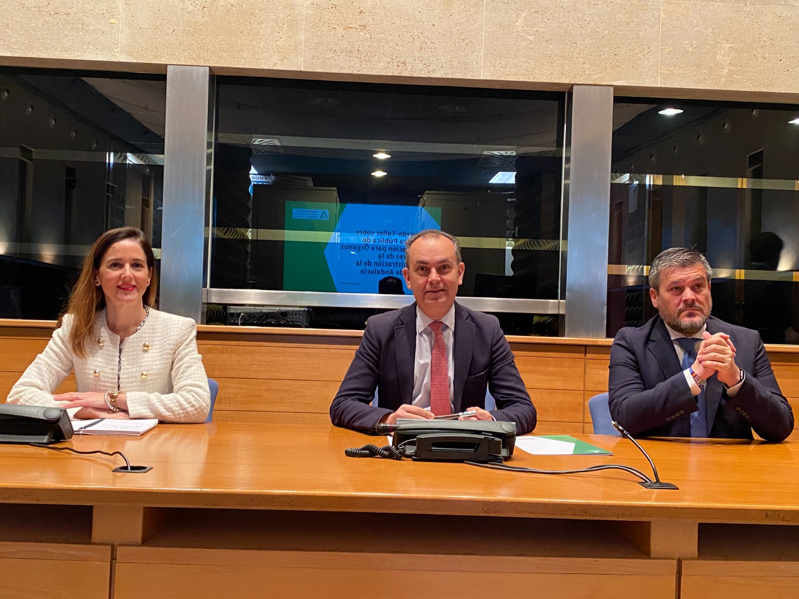 Pablo Cortés, secretario de investigación e Innovación