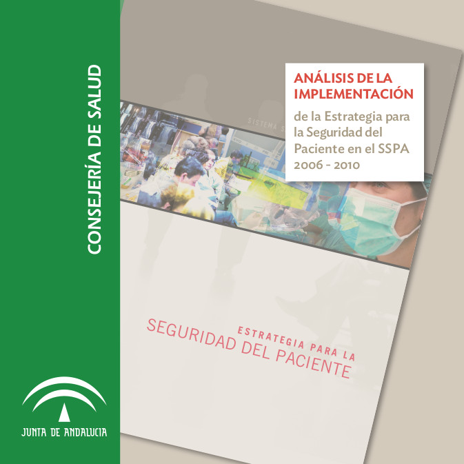 Cubierta de la publicación