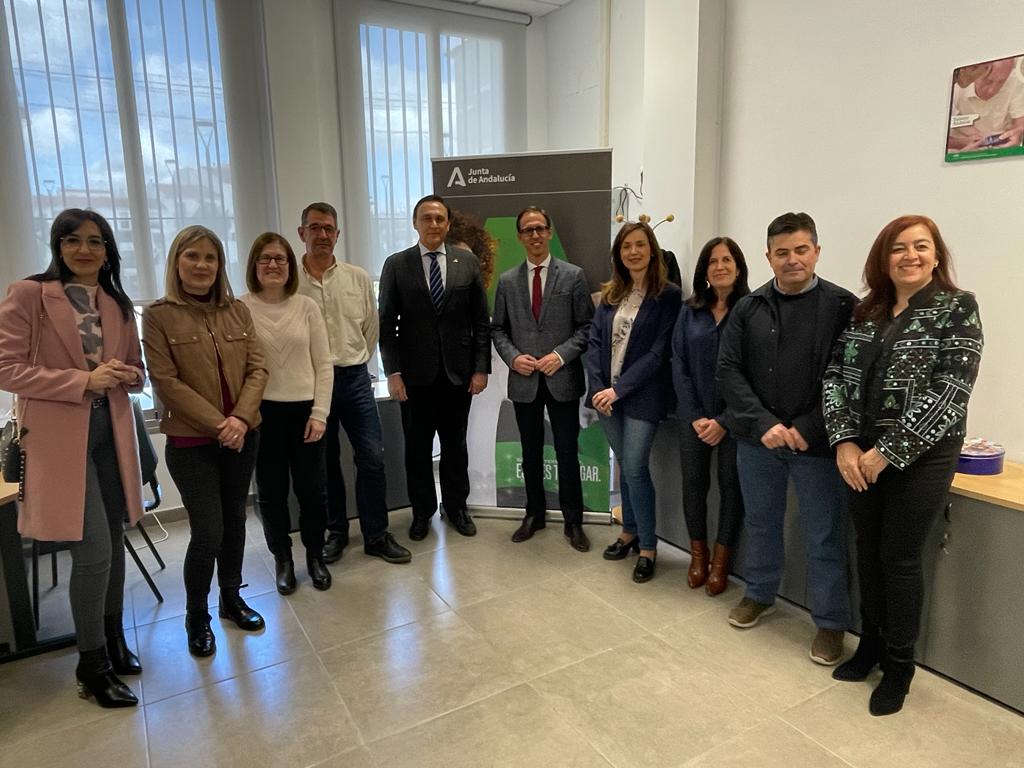 Gómez Villamandos, consejero de Universidad, Investigación e Innovación