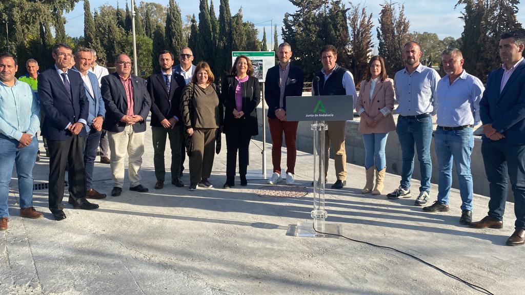 Carmen Crespo en Algarrobo