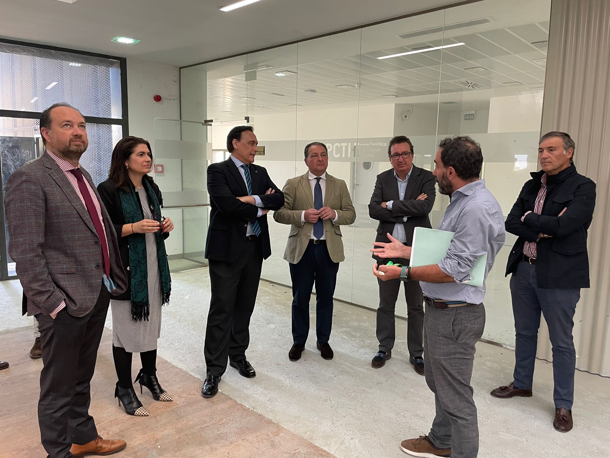 Gómez Villamandos, consejero de Universidad, Investigación e Innovación